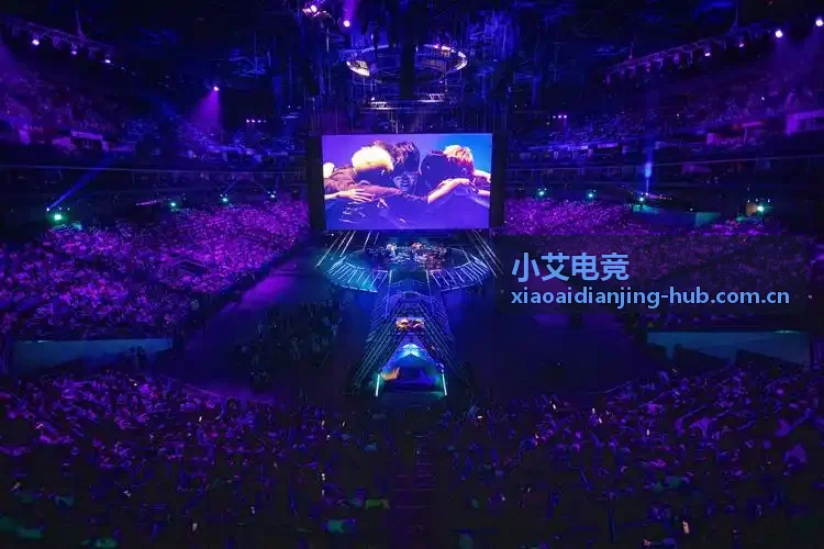 小艾电竞热门视频排行第二封面